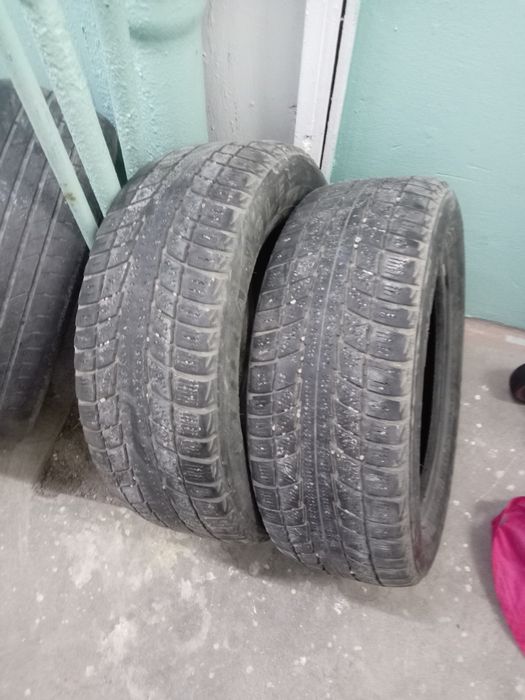 Продам шины летние