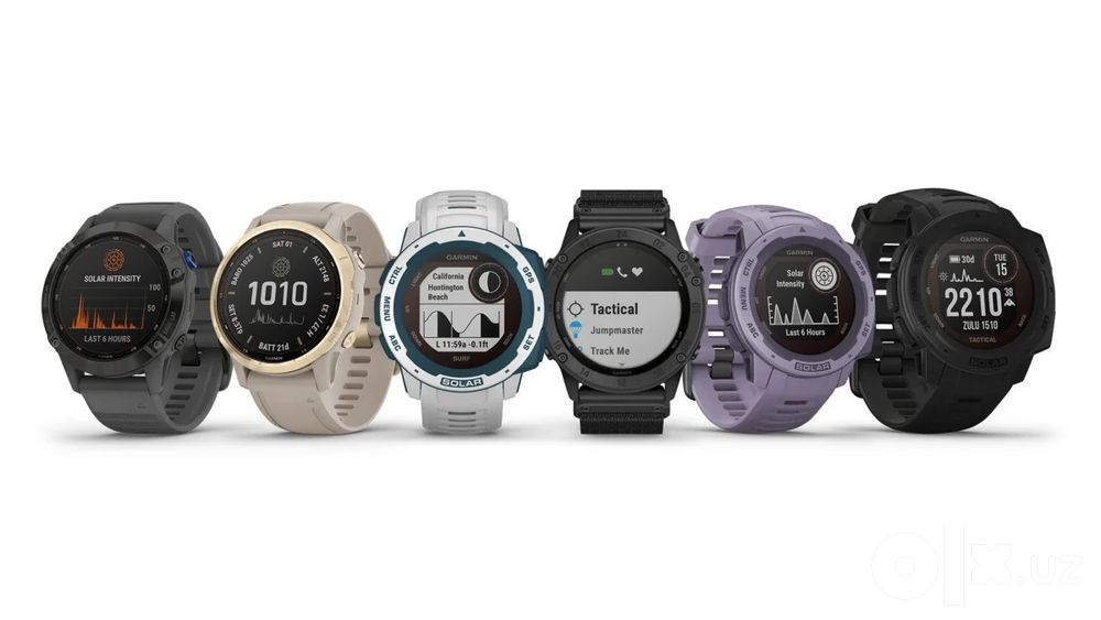Garmin Smart Watch