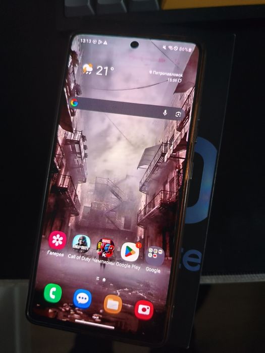 Продам телефон Samsung Galaxy S10 lite