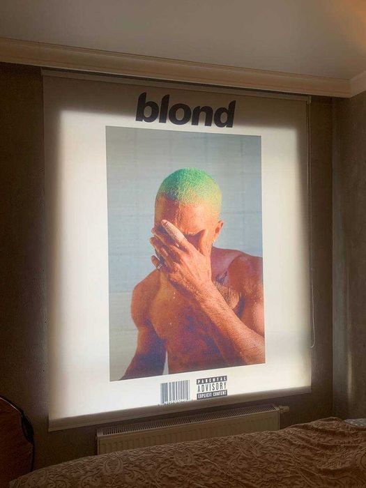 Ролл шторы жалюзи день ночь