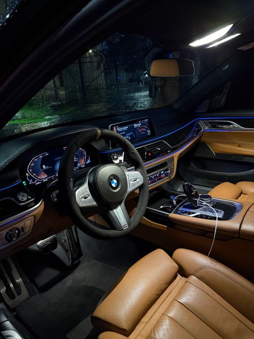 BMW  730LI FULL 2019