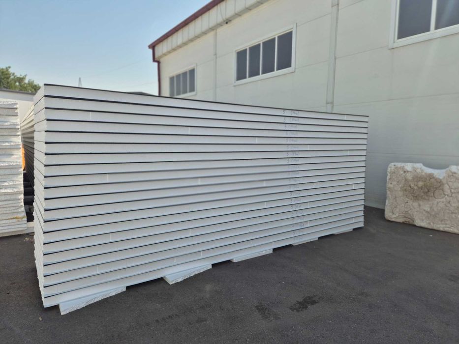 Sendvich panel / penoplast bazalt / сендвич панель / сэндвич панели