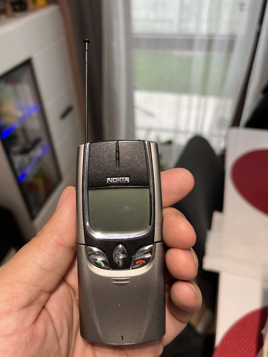 Nokia 8890 ! Stare buna !