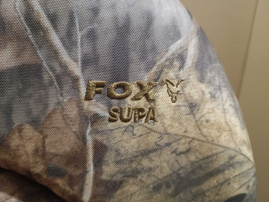 Рибарски сгъваем стол на Fox