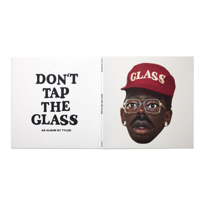 Винил Tyler, the creator - Don’t Tap The Glass