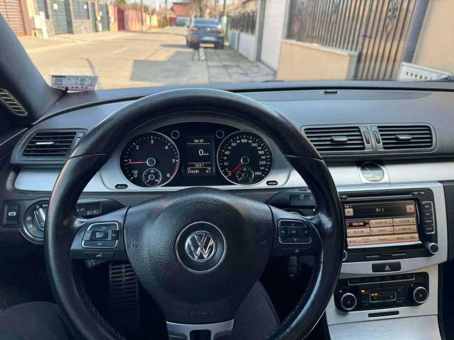 Vw Passat B6 1.9 TDI