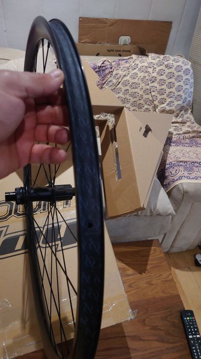 700c free hub Specialized Sirus X carbon