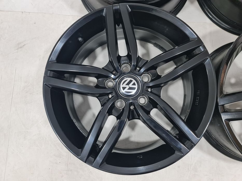 Jante 17 VW Skoda Seat Audi Mercedes BMW 7.5Jx17 ET54 5x112