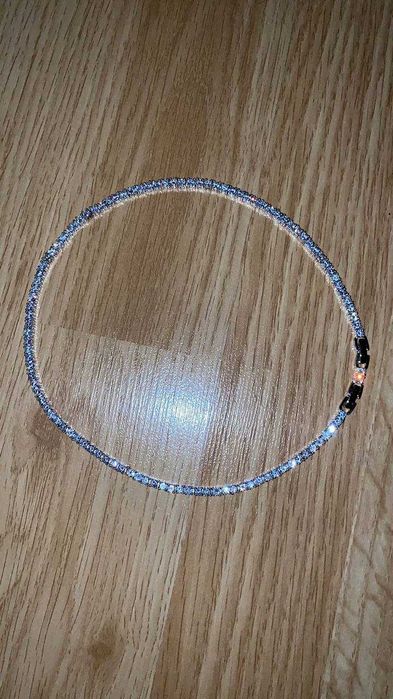 Colier Swarovski Matrix Tennis – nou, in cutie