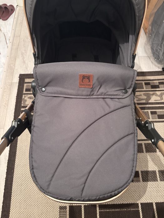 Коляска алганыма 6ай болды