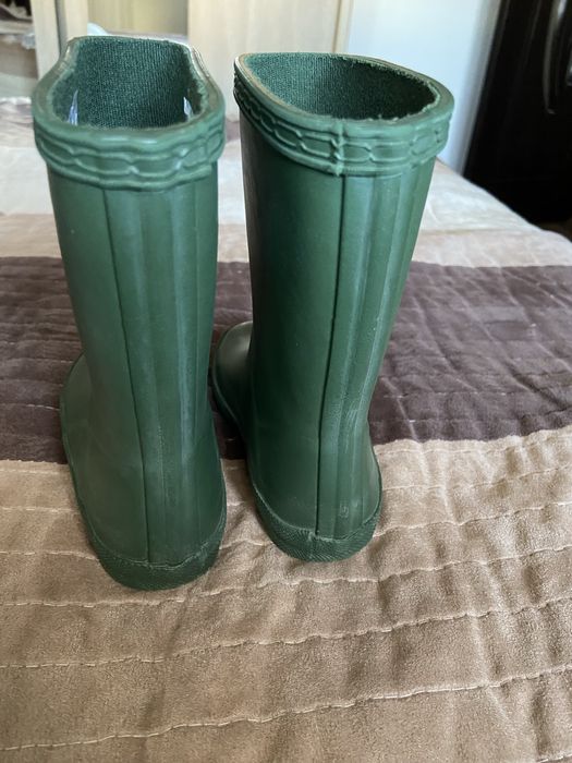 Cizme Hunter, marime 25