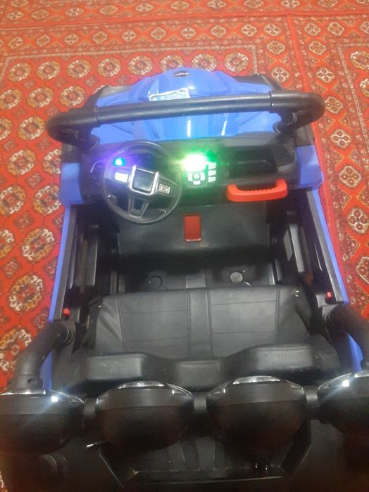 Детский машина пултли