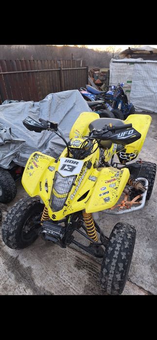 Suzuki Ltz 400 dezmembrari,piese sh