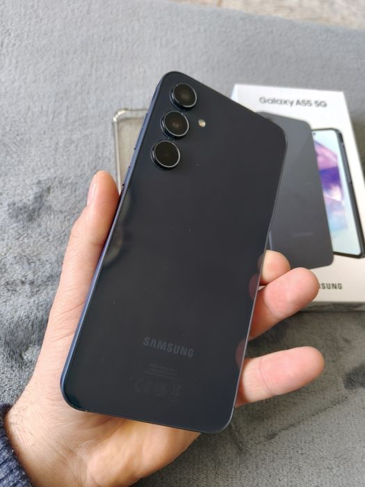 Samsung A55 / 5G / schimb