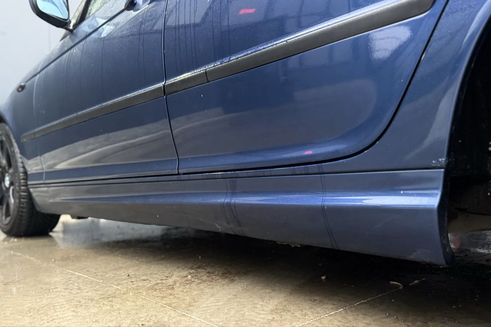 Оригинален М пакет за бмв Е46 комби