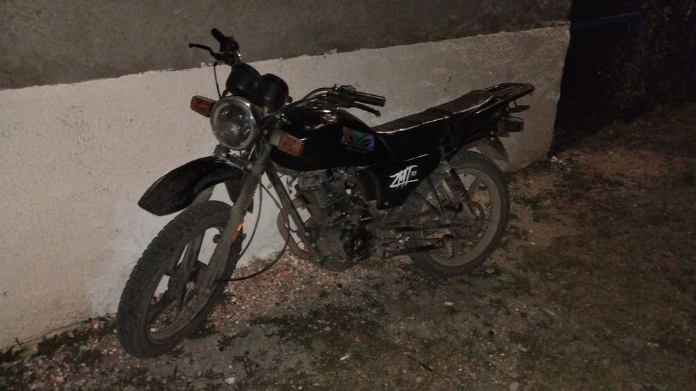 Продам мотоцикл 250