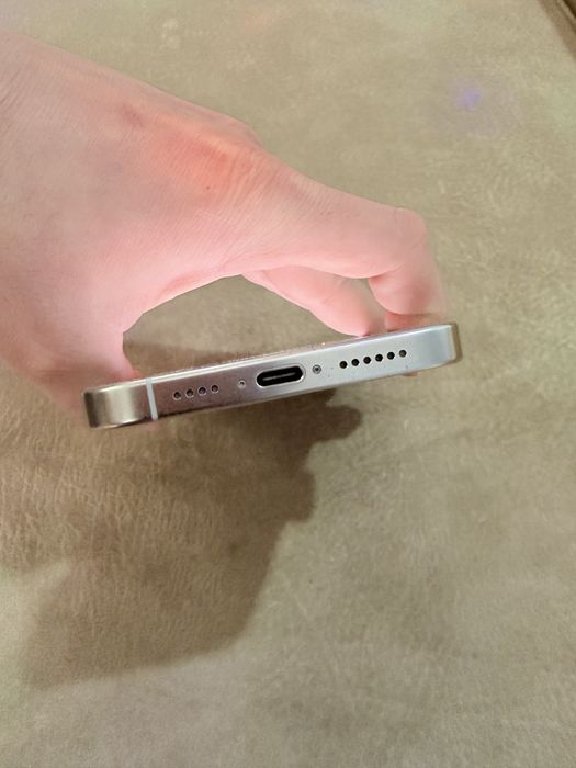 Iphone 16 pro max 256