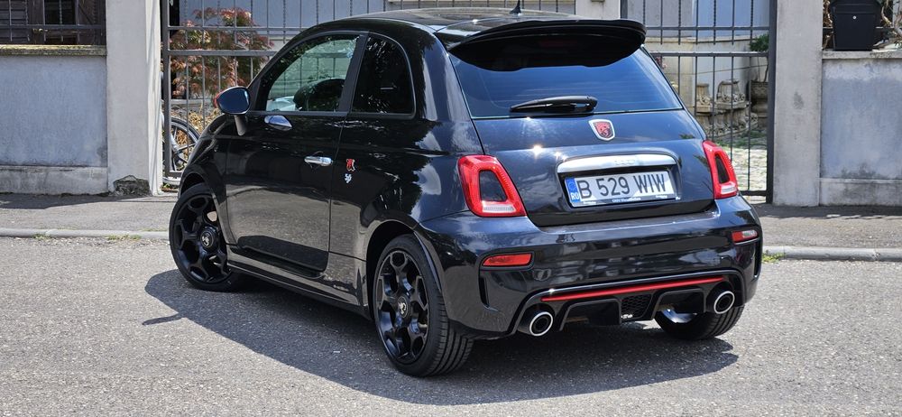 Abarth 595 Competizione