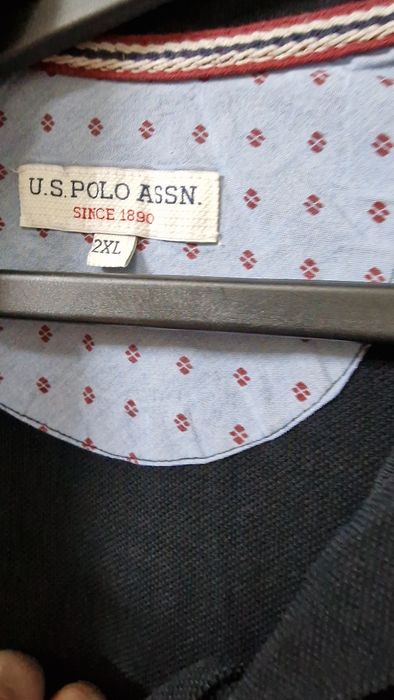 Bluza bărbați us polo assn XXL