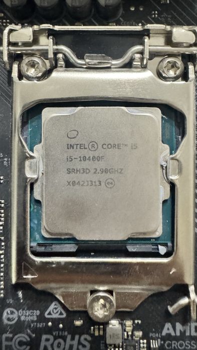 Процессор i-5 10400f