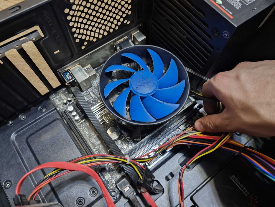 Deepcool gamma archer