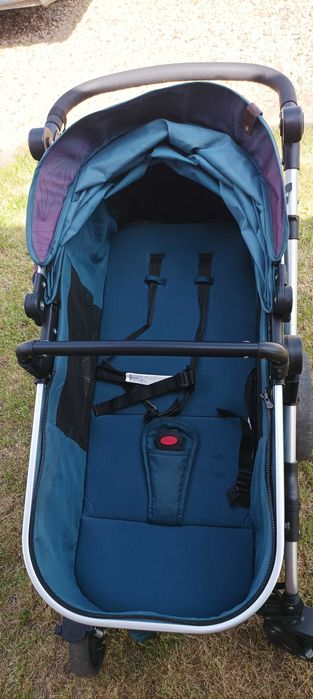 Количка за бебе Chipolino havana 3в1