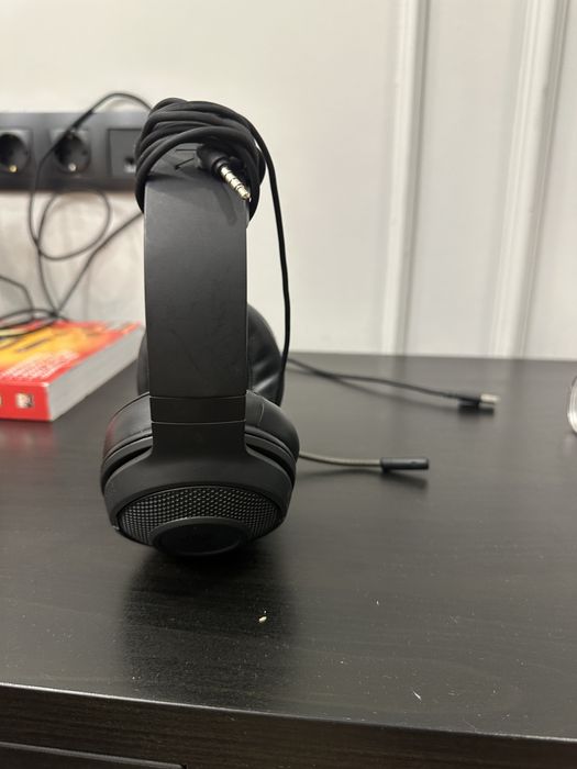 Наушники игровые Razer