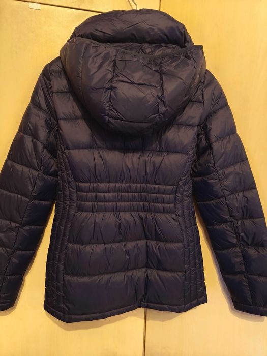 Ново късо яке Michael Kors. Размер - S. Цвят - Тъмно синьо.