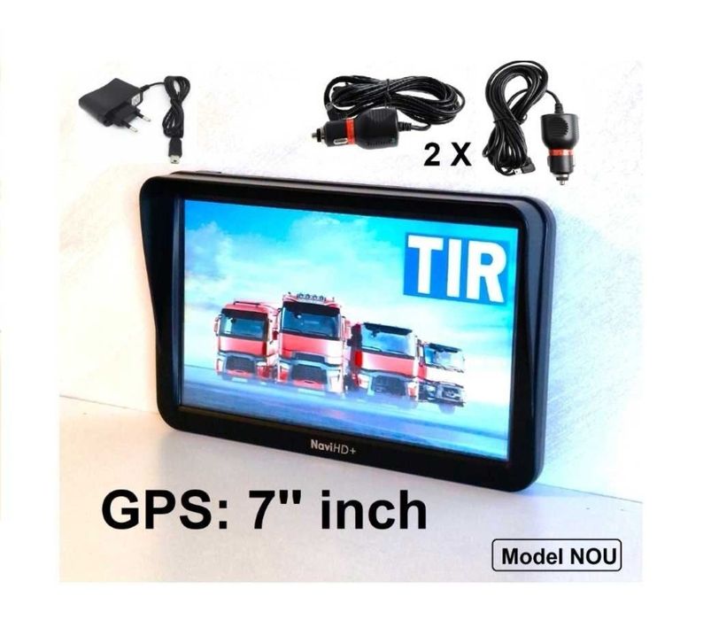 GPS Navigatii GPS ecran 7" GPS IGO PRIMO Full EUROPA 2025 GPS TIR GPS