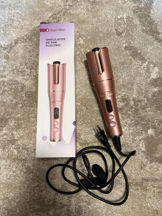 Ondulator automat bucle