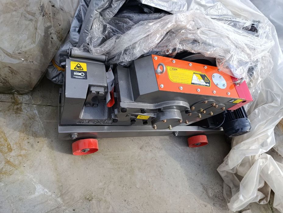 Станок для резка арматуры