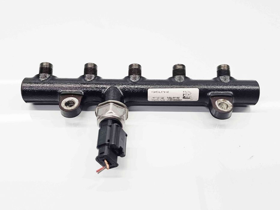 Rampa injectoare  Citroen C8 [Fabr 2002-2014] 9656391180 2.0 RH01 103K