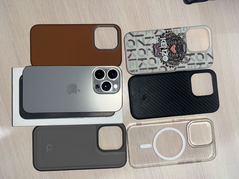 Айфон 15 про 128