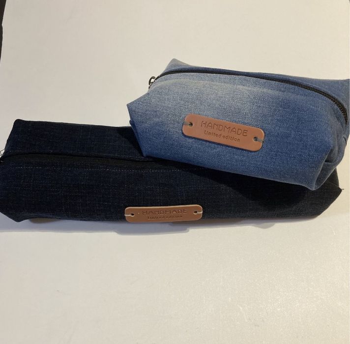 Черна чанта+ два несесера