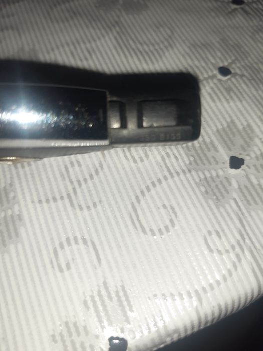 Оригинален ключ рибка за Мерцедес