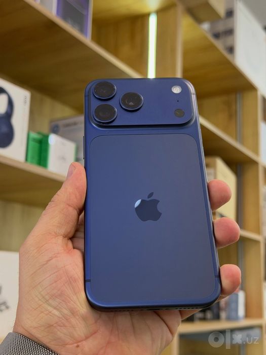 iPhone 17 Pro Max 256gb Deep Blue Sim e sim