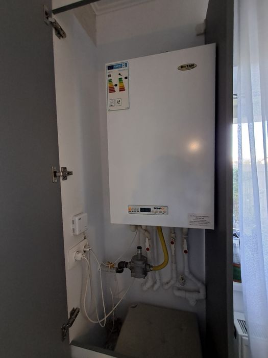 Centrala Motan 24kW