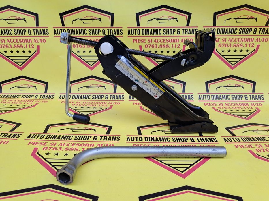 Cric auto OEM Vw Golf Eos Scirocco Seat Altea Leon Skoda Octavia 2