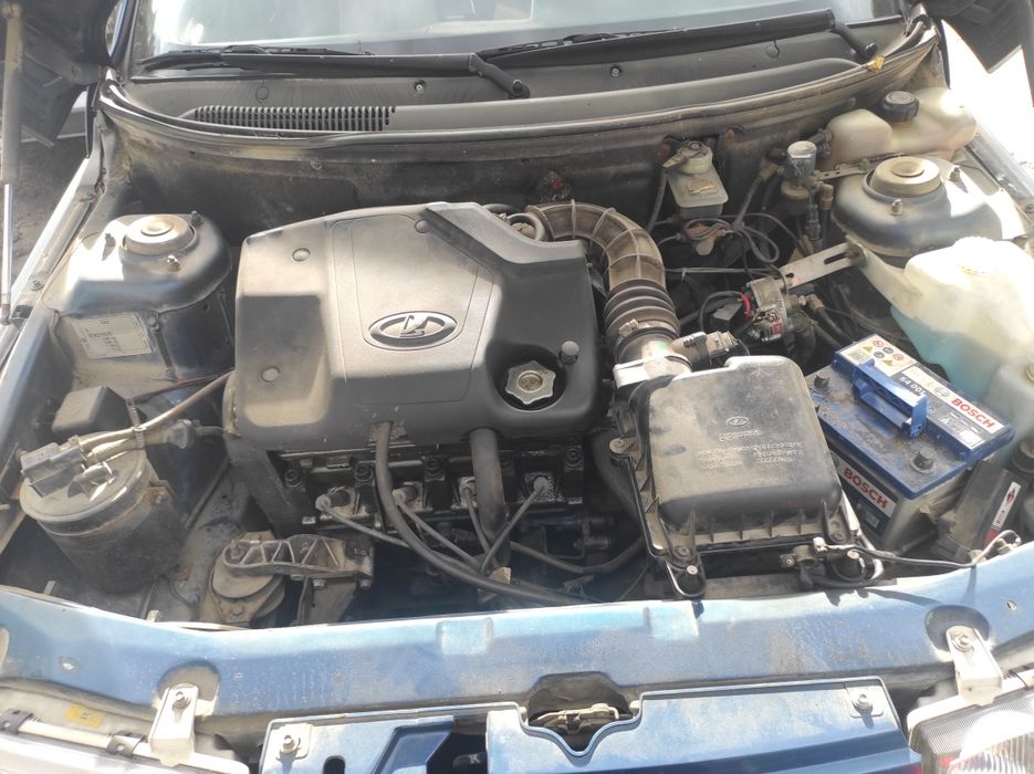 Лада 2бр на части