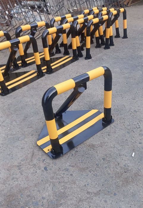 Антипарковка барьер, стоп, барьер парковочный