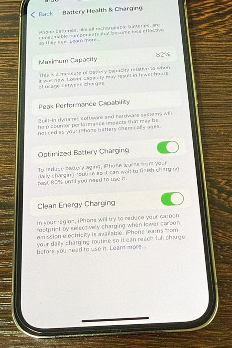 Apple iPhone 13 Pro 128GB - Gold -