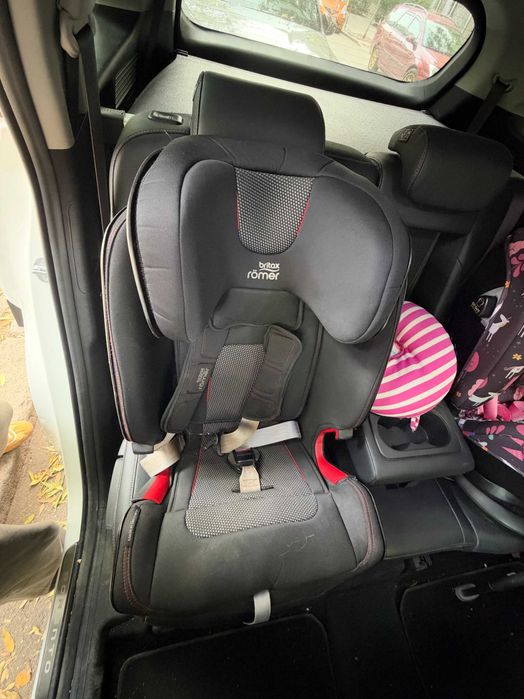 детски стол за кола BRITAX Romer