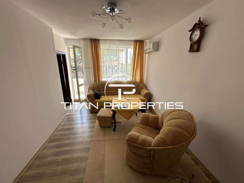 Дава се под наем Двустаен апартамент в Варна, Виница - 70 кв.м за 409 € - Снимка #3