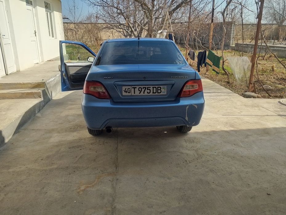 Nexia.2 sotladi xolati yaxwi