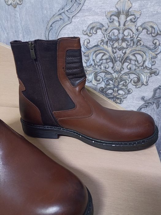 Сапоги весна- осень.