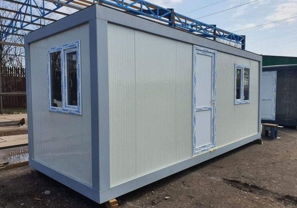 Vand containere modulare la oferta