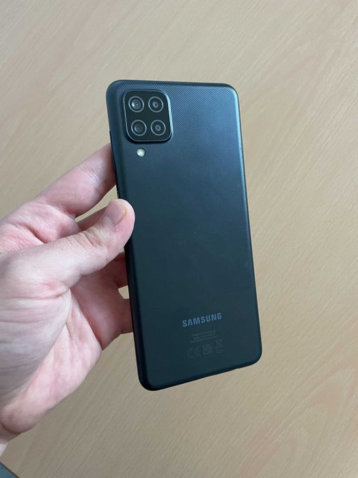 Samsung A12 /piese -placa de baza buna !