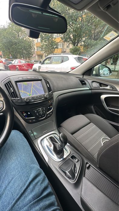 OPEL Insignia 2015 — imagine 5