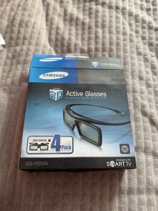 3D очки Samsung.