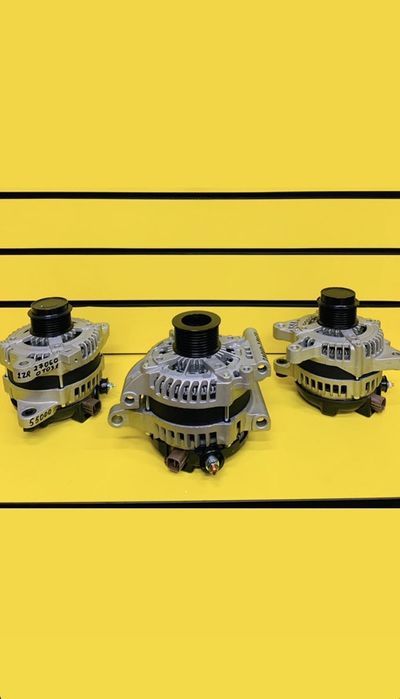 Генератор на все виды иномарки